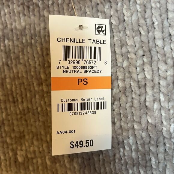 NWT STYLE & CO CHENILLE KNIT SWEATER SIZE PS - Picture 9 of 11